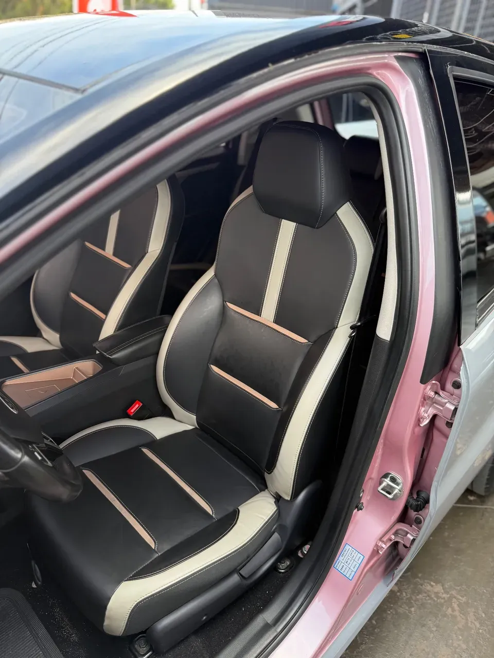 JAC E-JS1 - Imagem 9