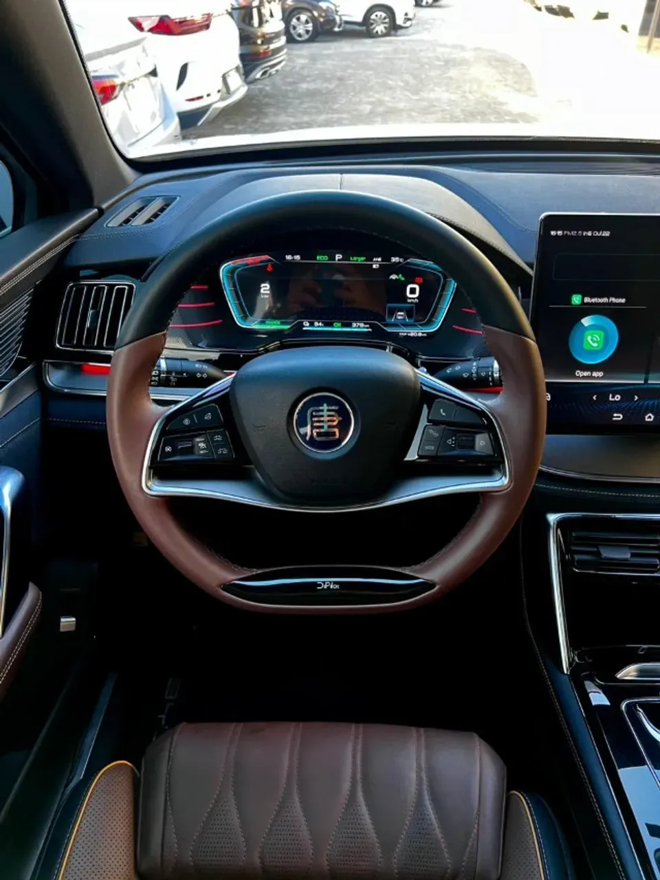 BYD Tang - Imagem 11