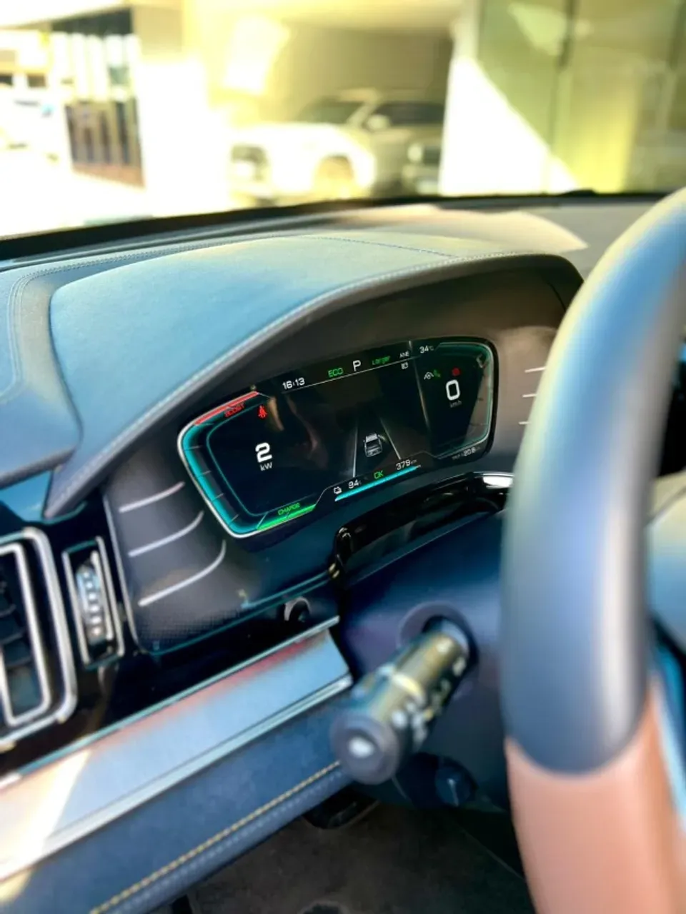 BYD Tang - Imagem 12