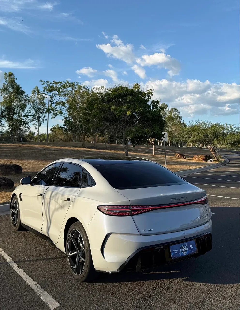 BYD Seal - Imagem 4