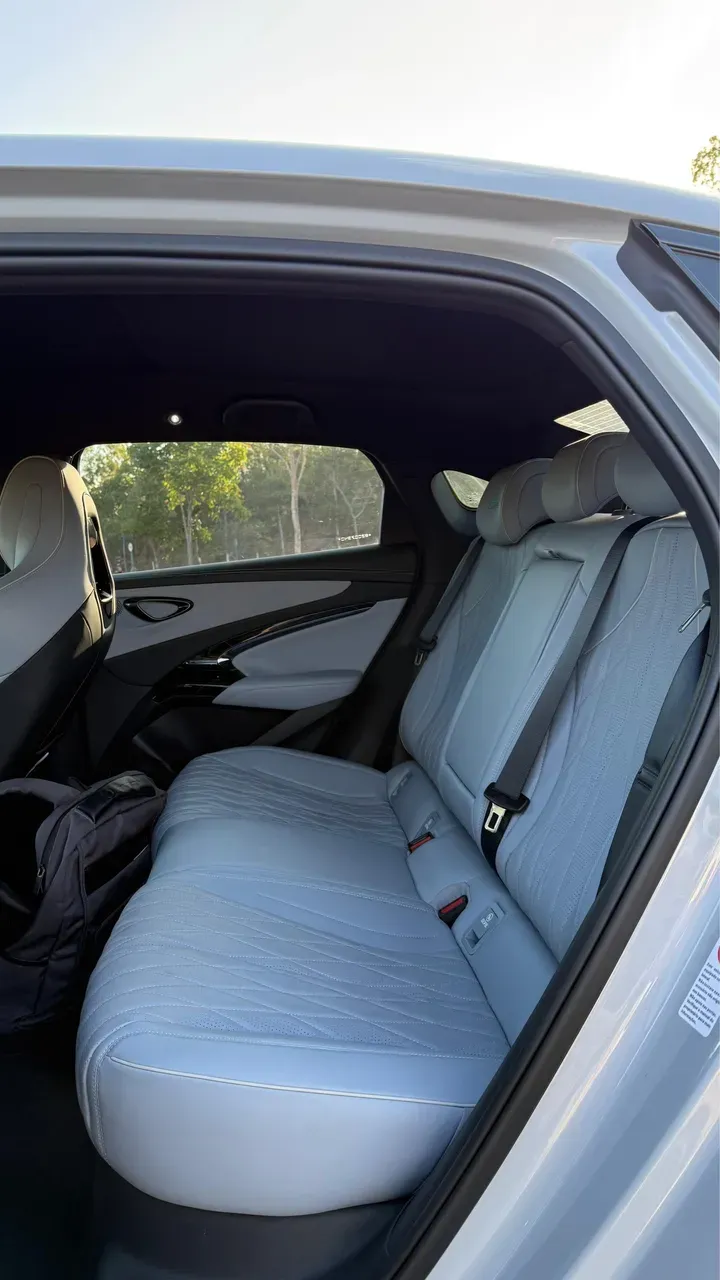 BYD Seal - Imagem 10