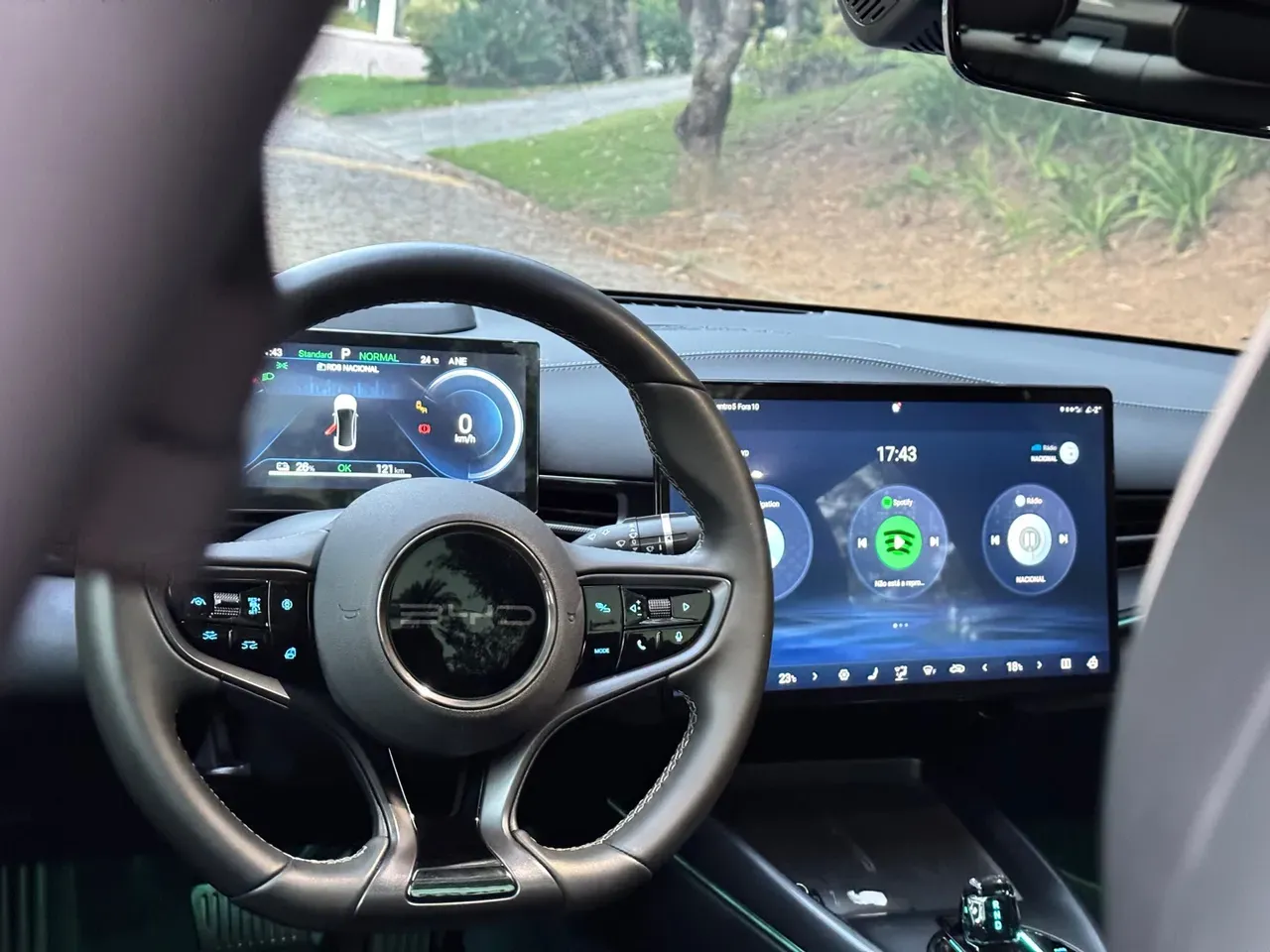 BYD Seal - Imagem 13