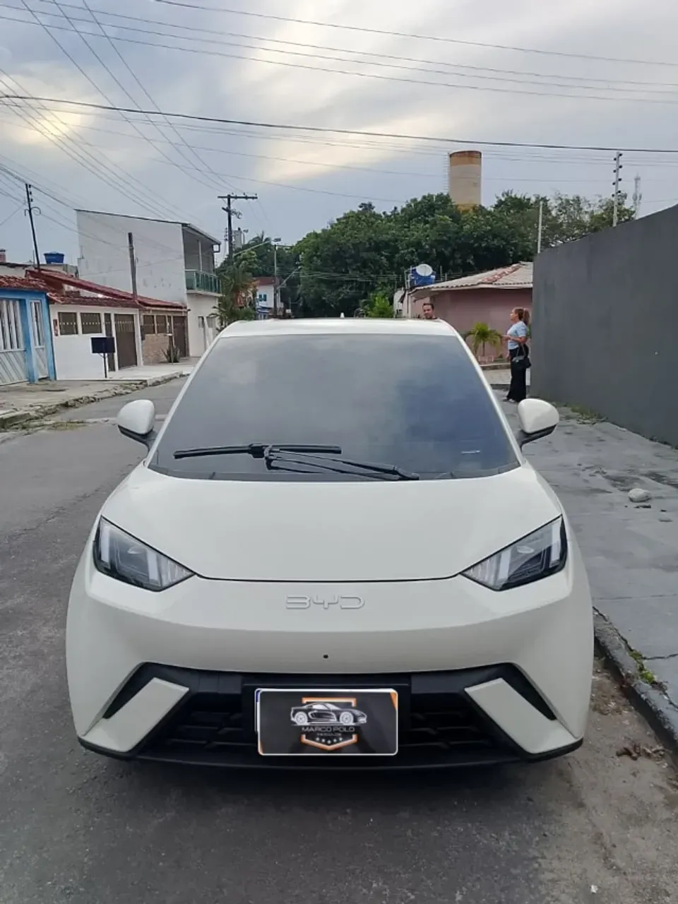 BYD Dolphin Mini - Imagem 2