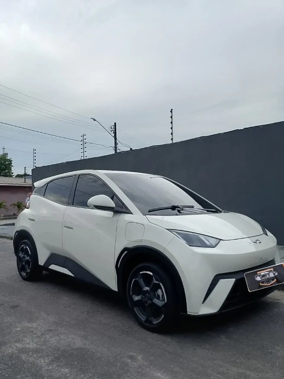 BYD Dolphin Mini - Imagem 3