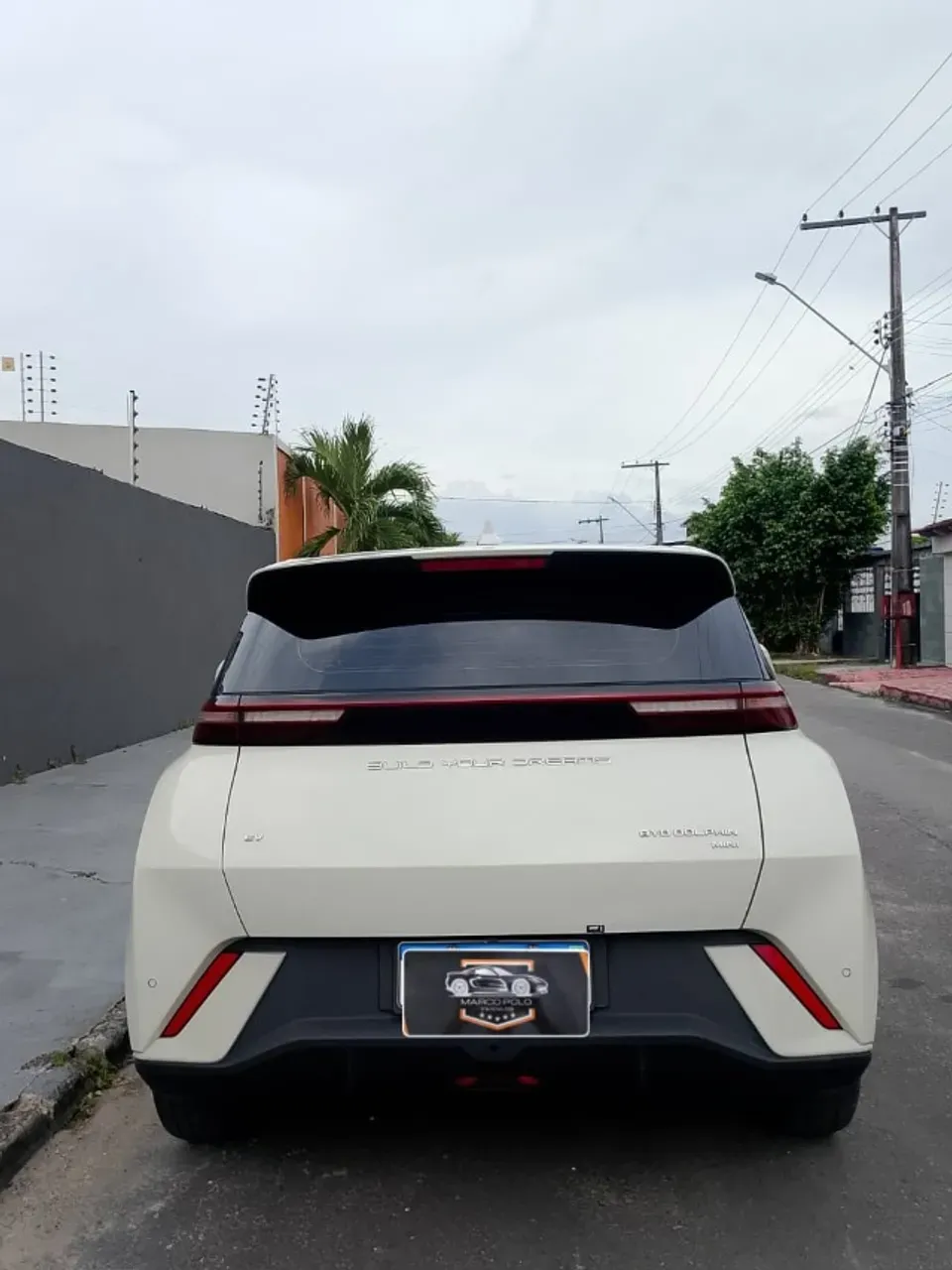 BYD Dolphin Mini - Imagem 6