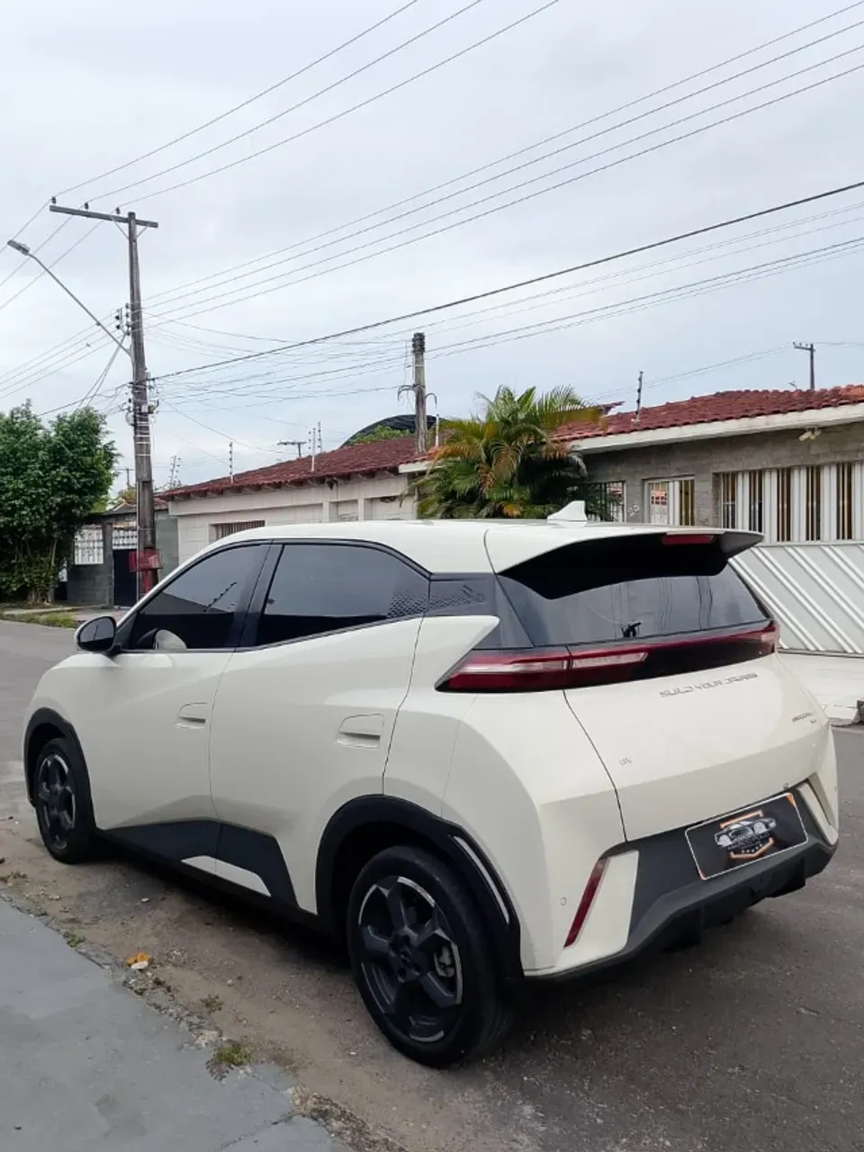 BYD Dolphin Mini - Imagem 7