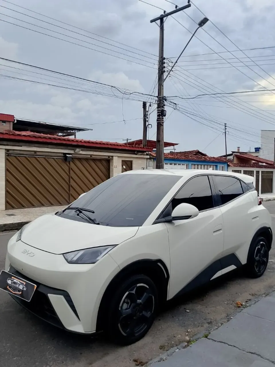 BYD Dolphin Mini - Imagem 8