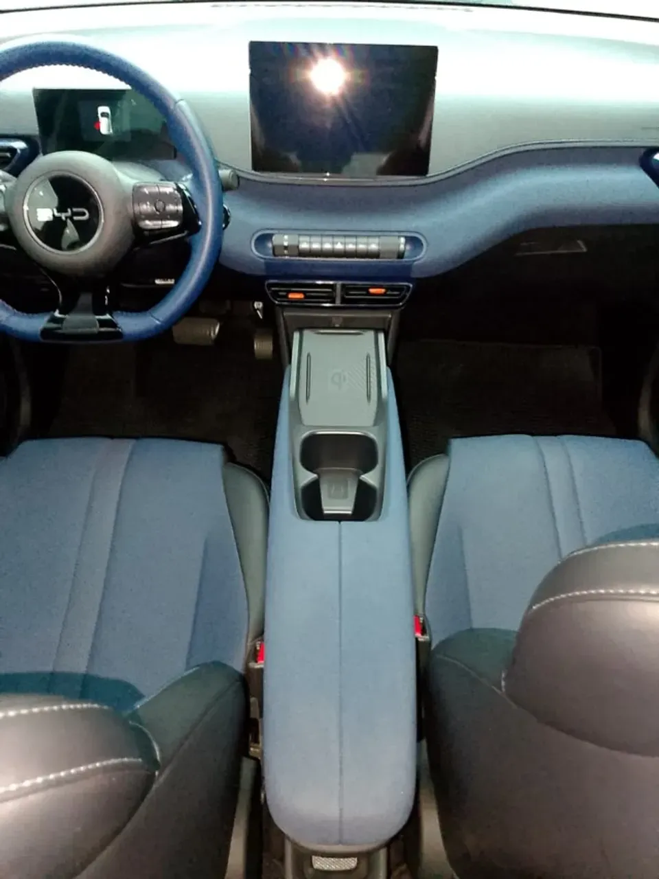 BYD Dolphin Mini - Imagem 13