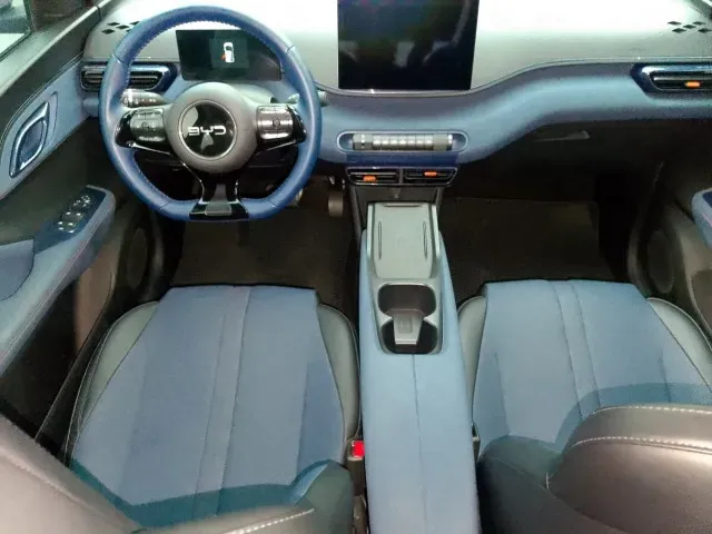 BYD Dolphin Mini - Imagem 11