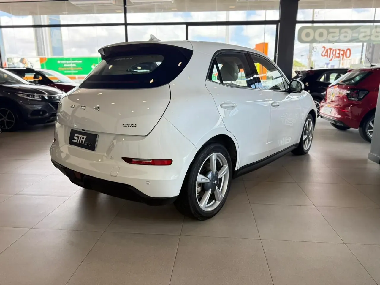 GWM Ora 03 - Imagem 6