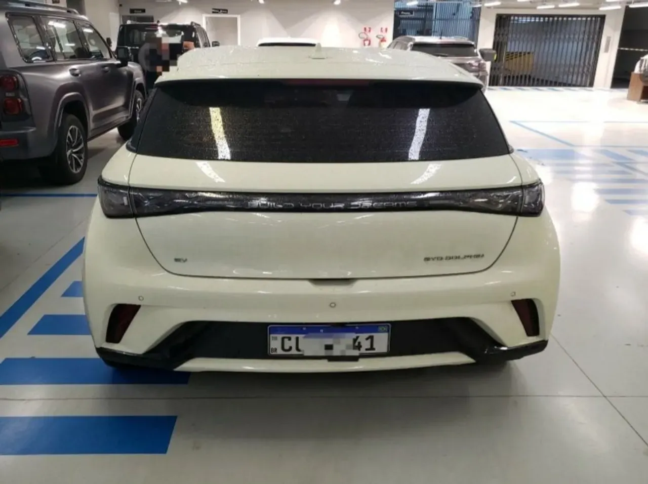 BYD Dolphin - Imagem 3