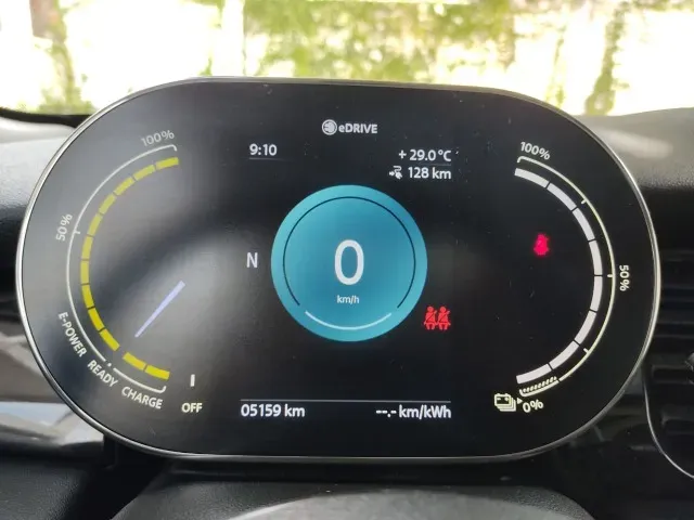 Mini Cooper SE - Imagem 9