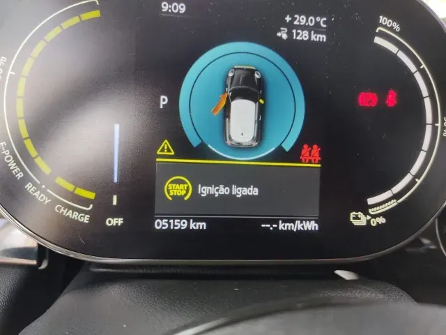 Mini Cooper SE - Imagem 10