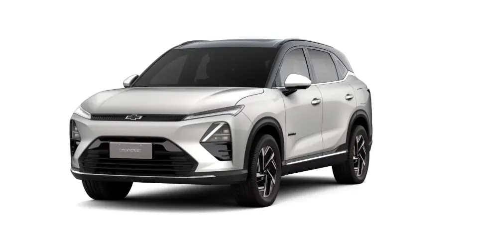 Chevrolet Equinox EV - Imagem 3