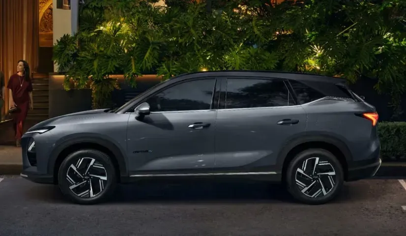 Chevrolet Equinox EV - Imagem 6