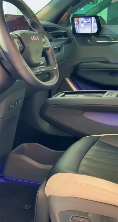 Kia Ev5 - Imagem 14