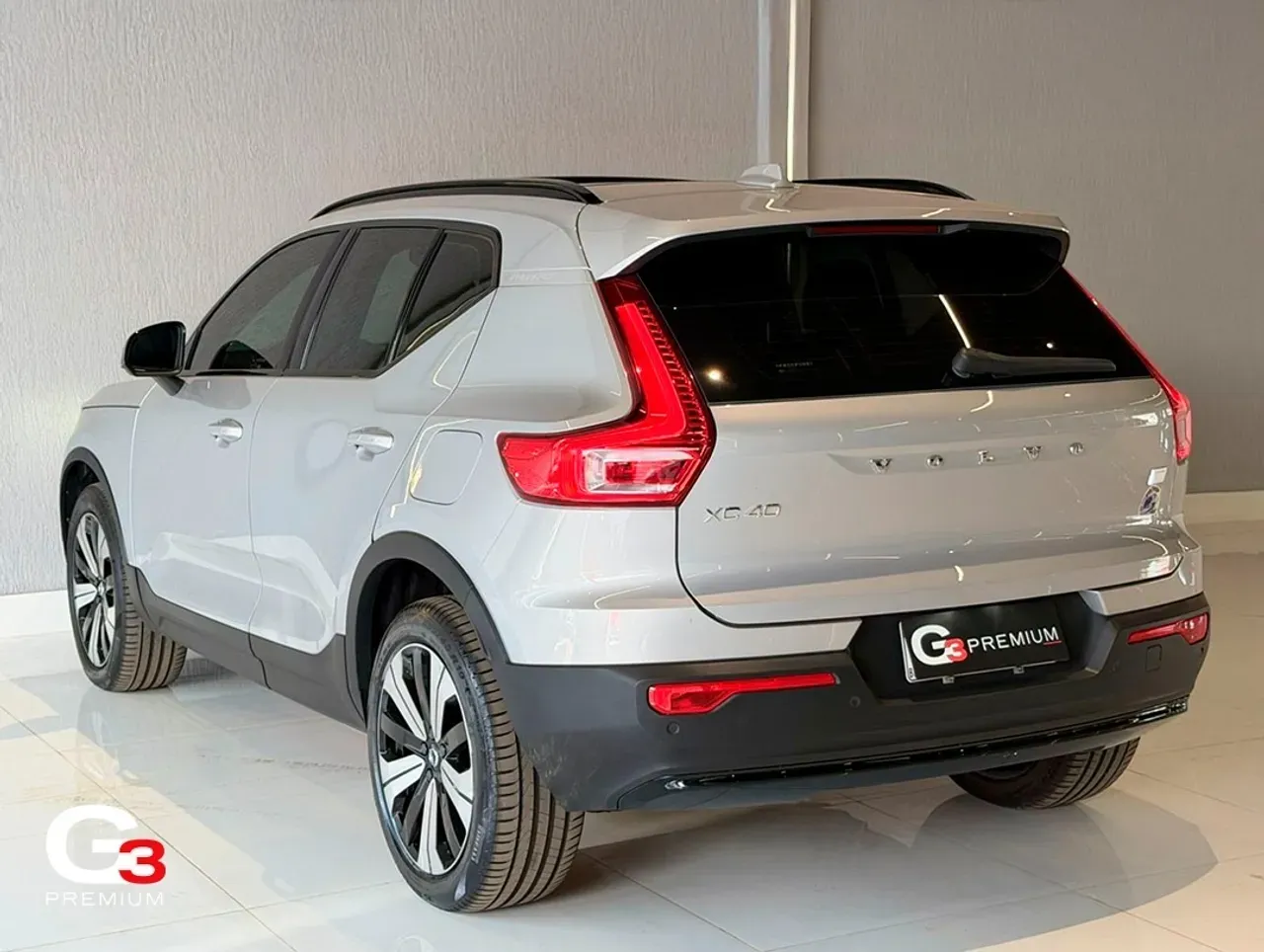 Volvo XC40 Recharge - Imagem 7