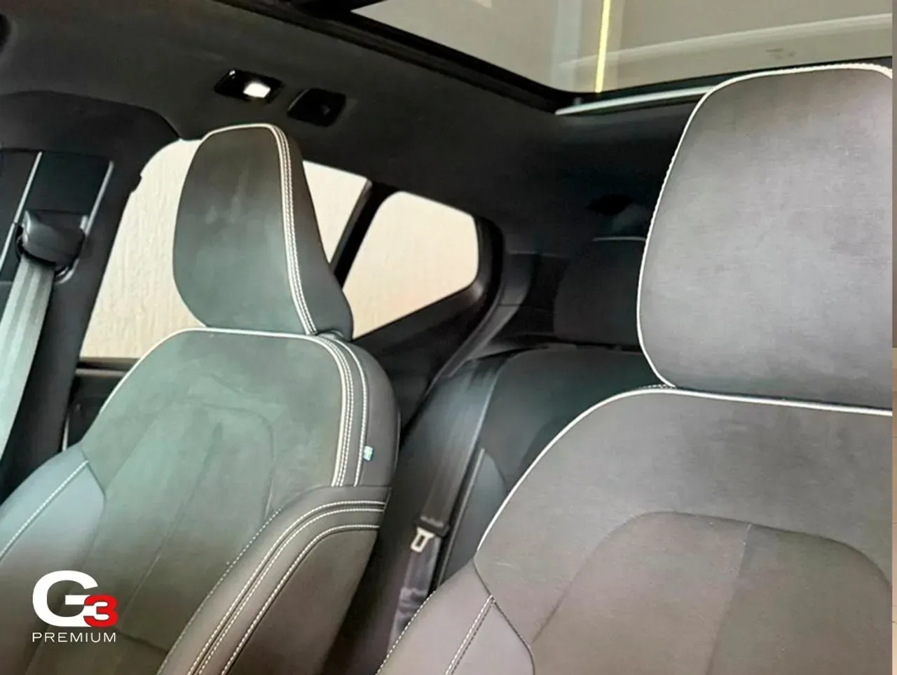 Volvo XC40 Recharge - Imagem 12