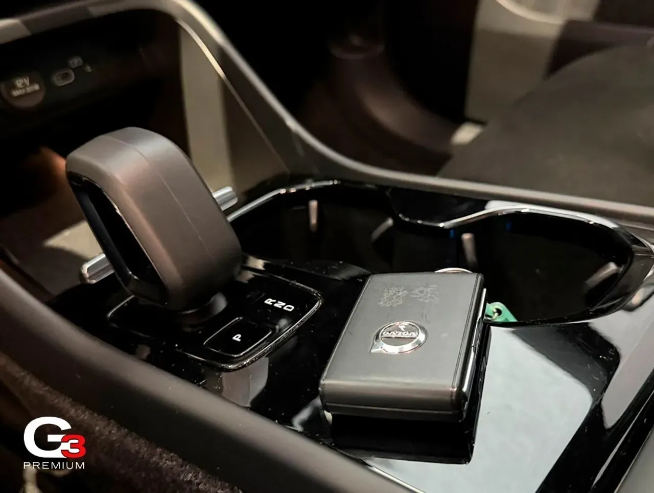 Volvo XC40 Recharge - Imagem 11