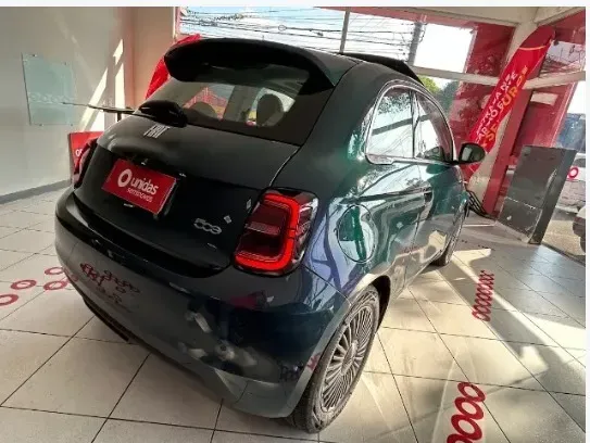 Fiat 500e - Imagem 4