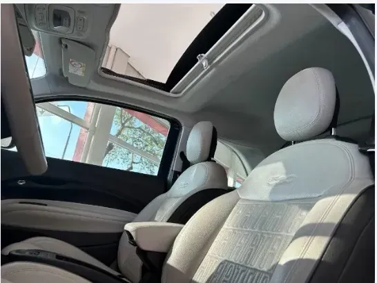 Fiat 500e - Imagem 9