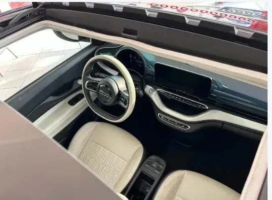 Fiat 500e - Imagem 13