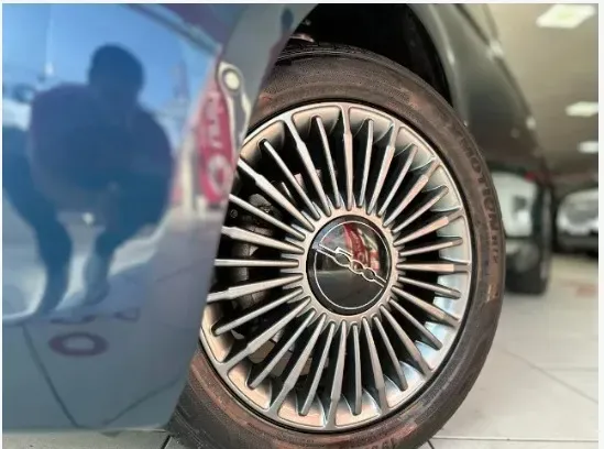 Fiat 500e - Imagem 12