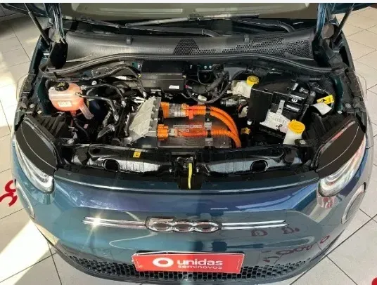 Fiat 500e - Imagem 15