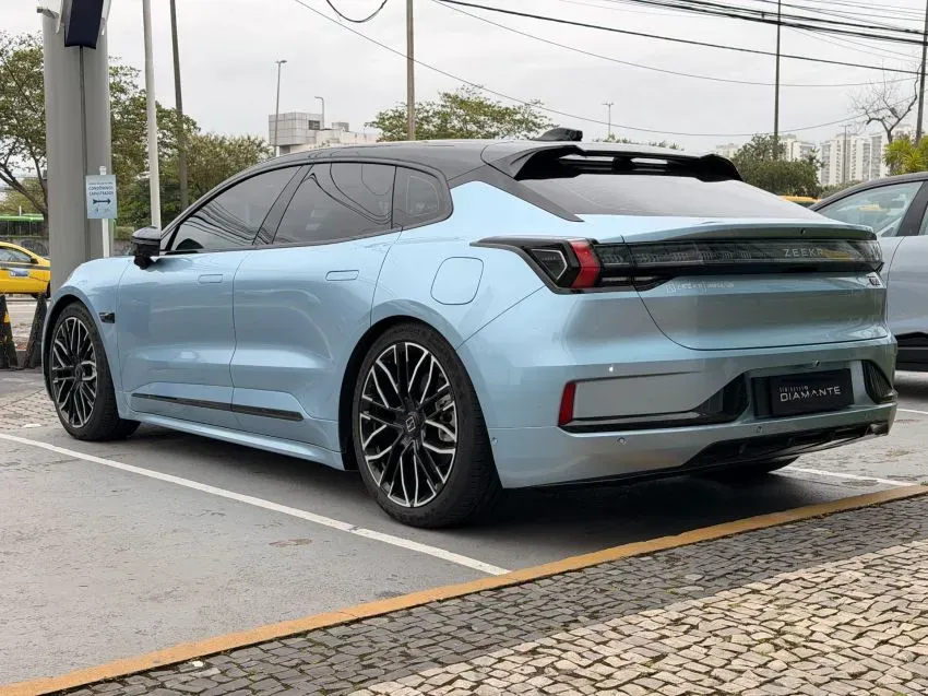 Zeekr 001 - Imagem 4