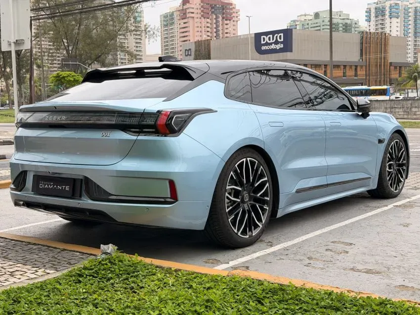 Zeekr 001 - Imagem 6