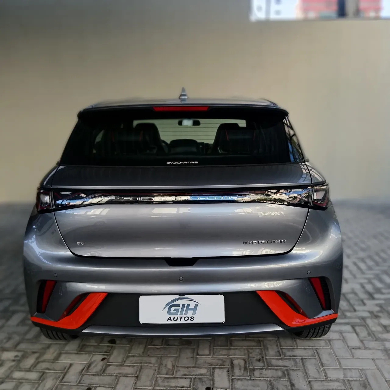 BYD Dolphin - Imagem 11