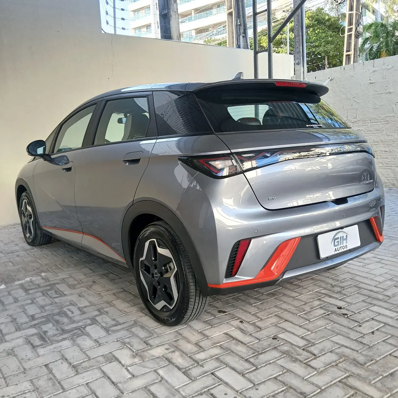 BYD Dolphin - Imagem 12