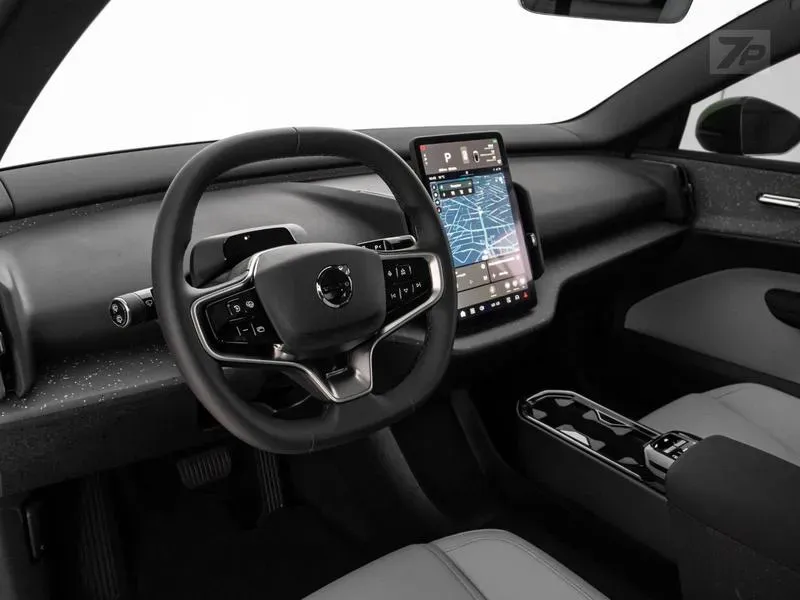 Volvo EX30 - Imagem 5