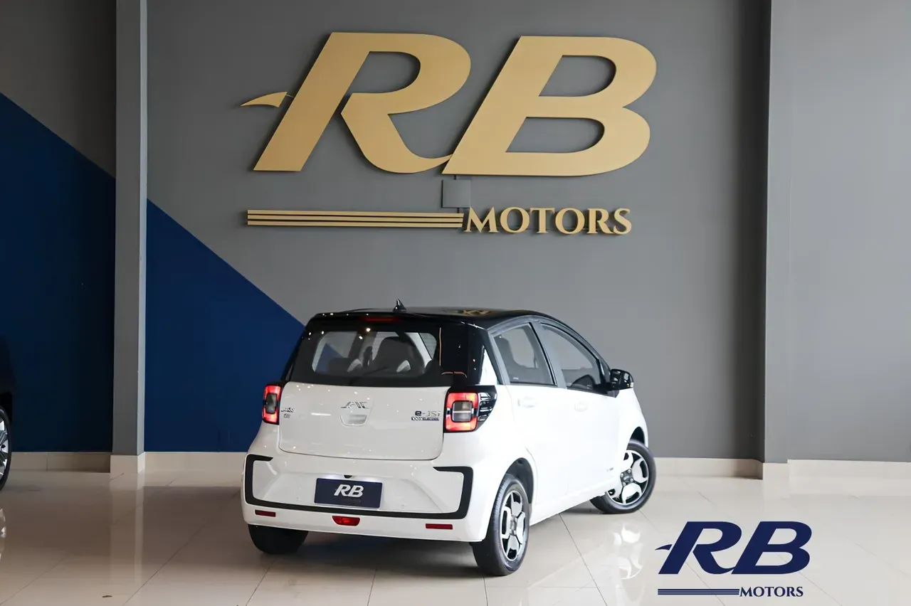 JAC E-JS1 - Imagem 12