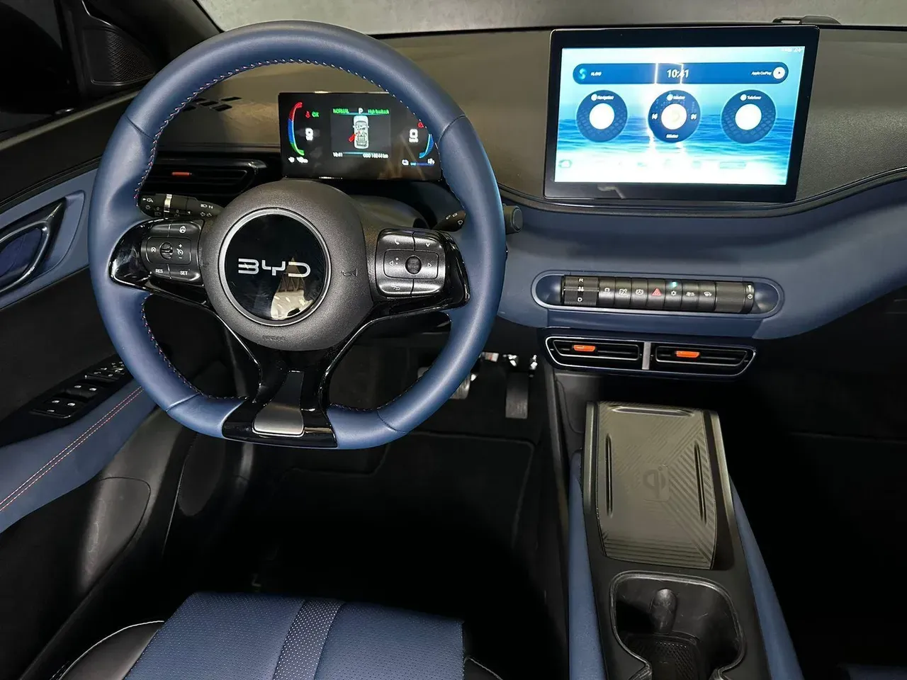 BYD Dolphin Mini - Imagem 9