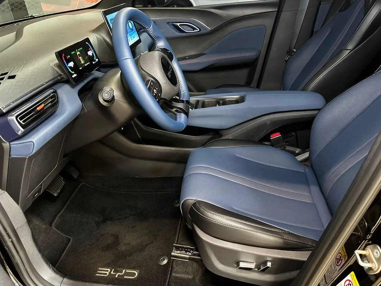 BYD Dolphin Mini - Imagem 15