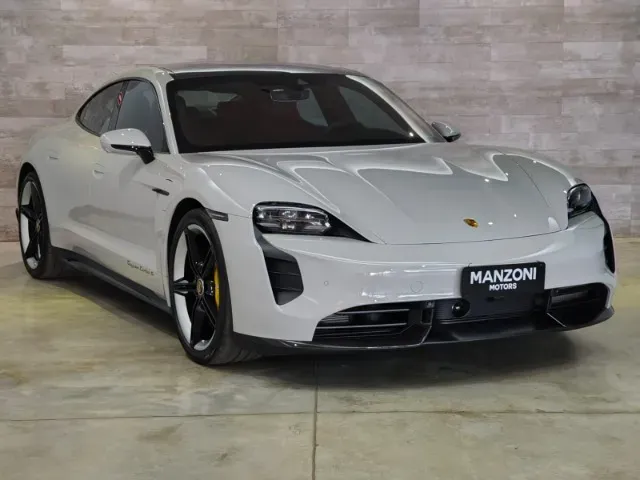 Porsche Taycan - Imagem 3