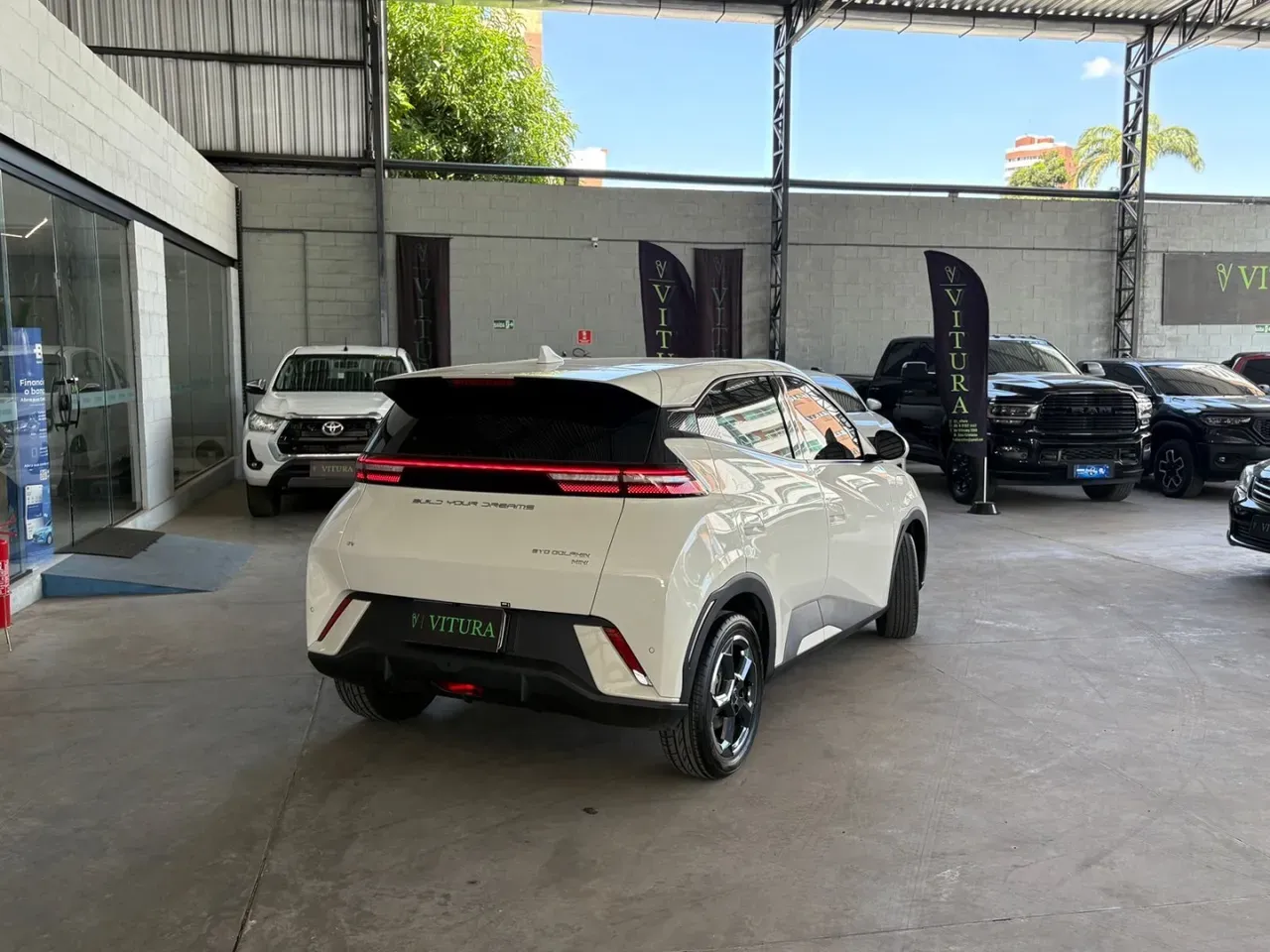 BYD Dolphin Mini - Imagem 6