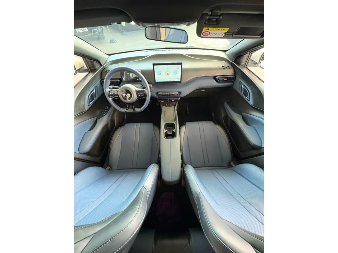 BYD Dolphin Mini - Imagem 9