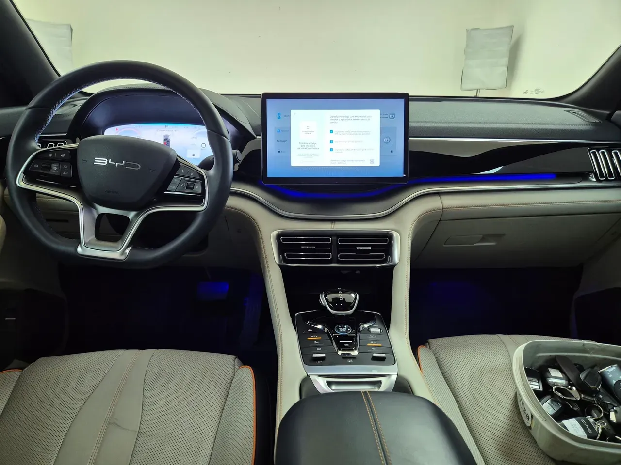 BYD Song Plus - Imagem 8