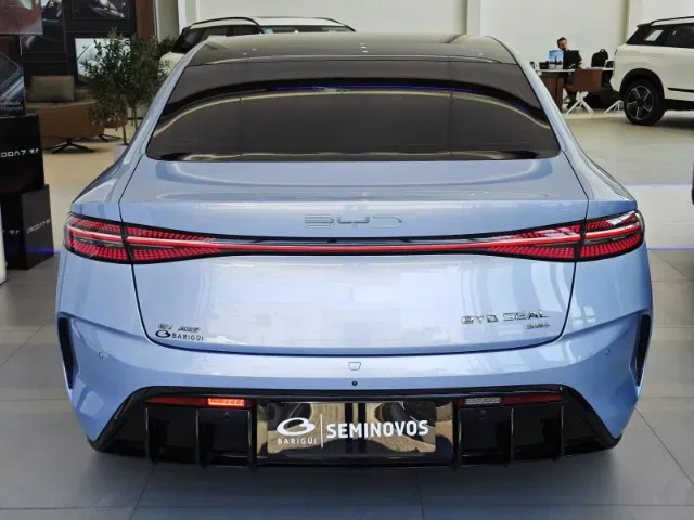 BYD Seal - Imagem 5