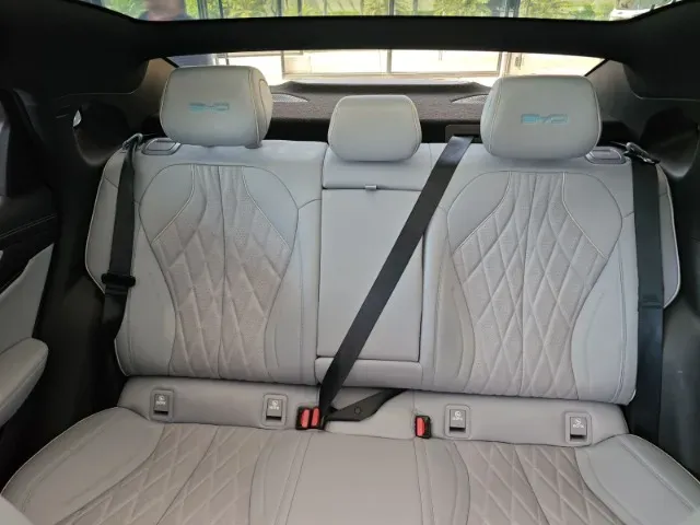 BYD Seal - Imagem 15