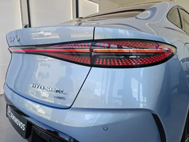 BYD Seal - Imagem 20