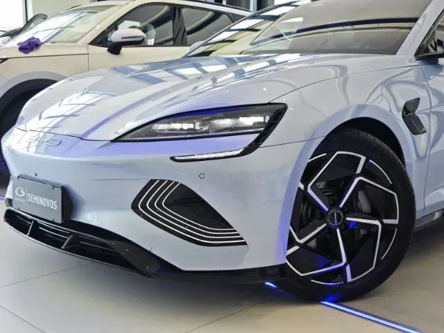 BYD Seal - Imagem 19