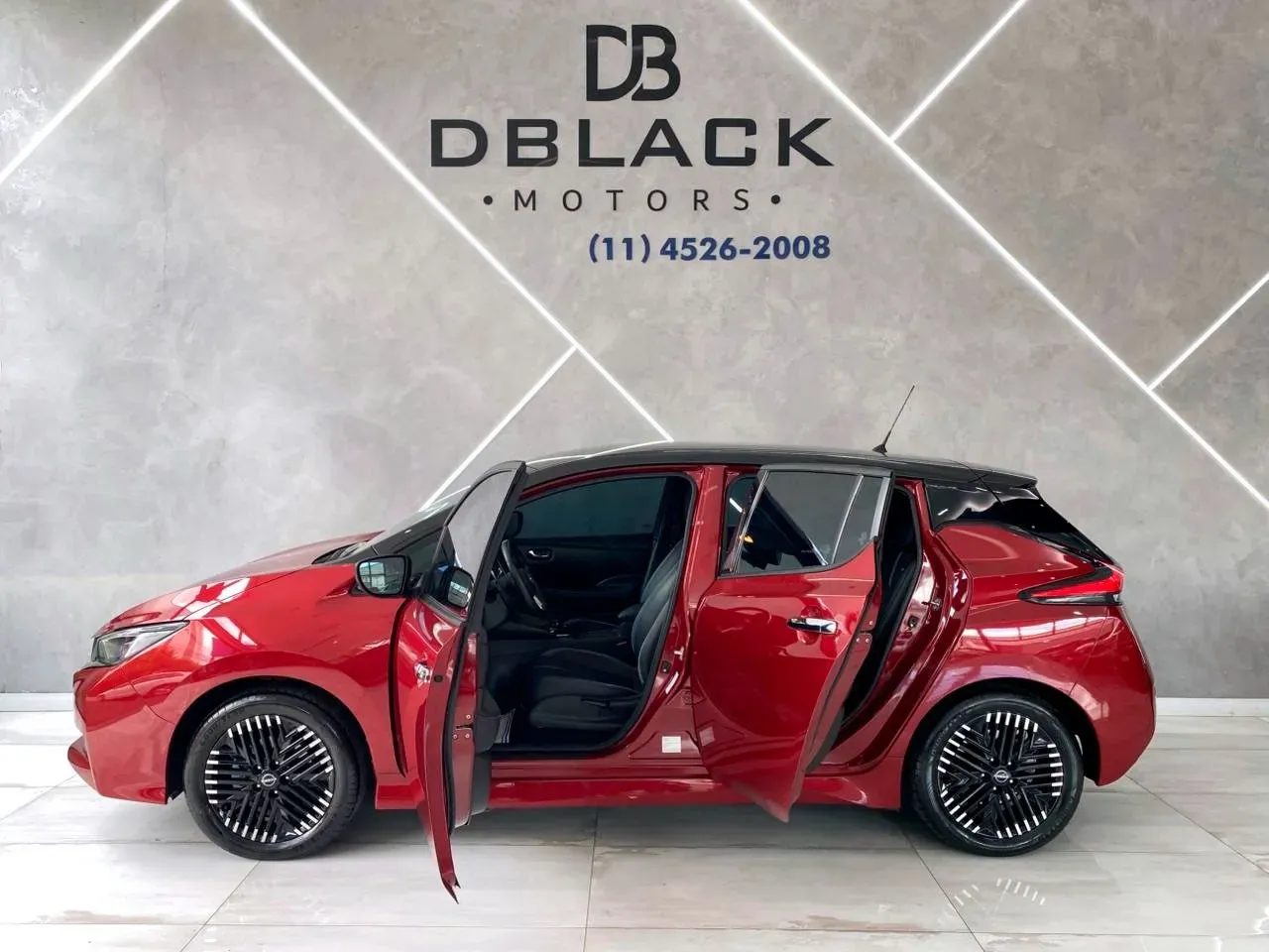 Nissan Leaf - Imagem 2