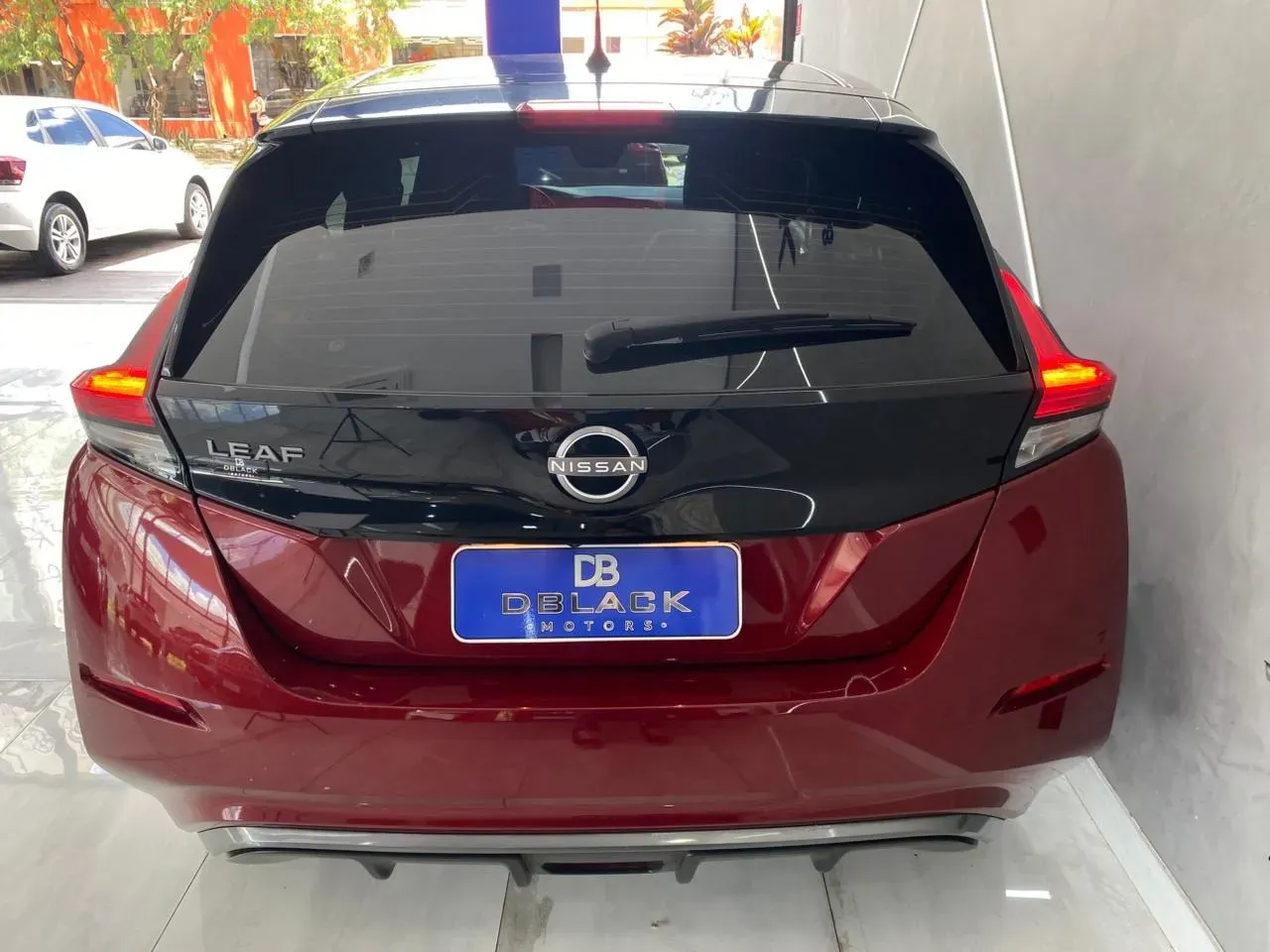 Nissan Leaf - Imagem 5