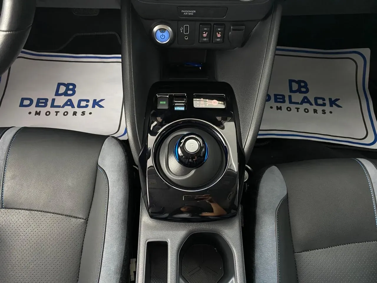 Nissan Leaf - Imagem 8