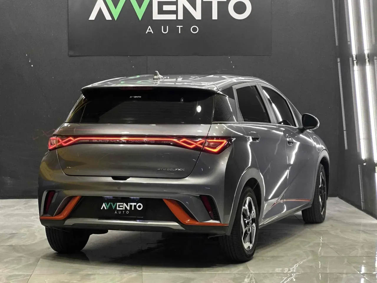 BYD Dolphin - Imagem 10