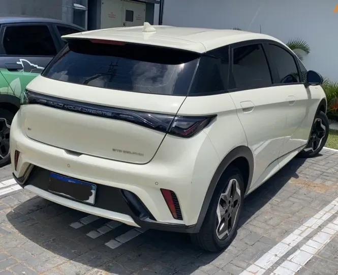 BYD Dolphin - Imagem 4