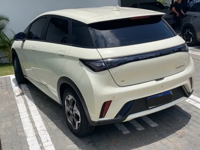 BYD Dolphin - Imagem 6